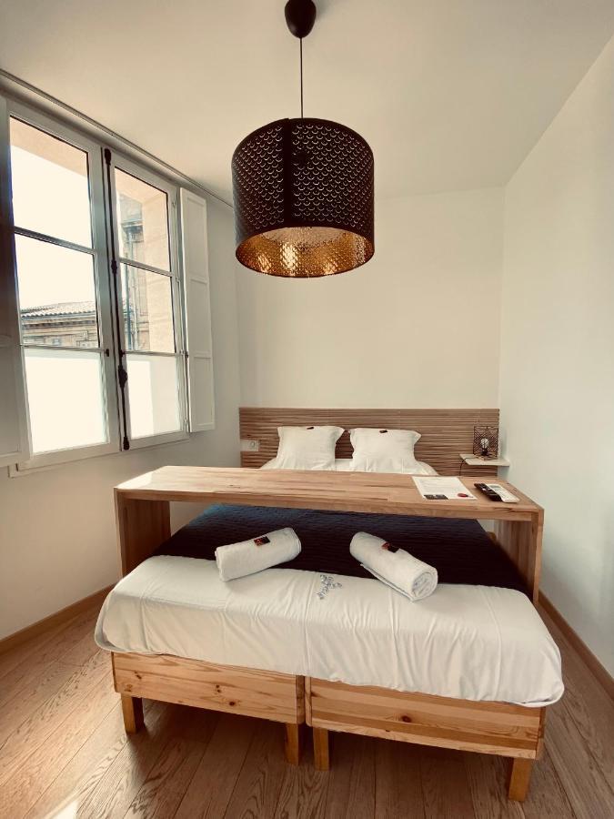 Mieuxqualhotel Jacuzzi Privatif La Parenthese Bordeaux Dış mekan fotoğraf
