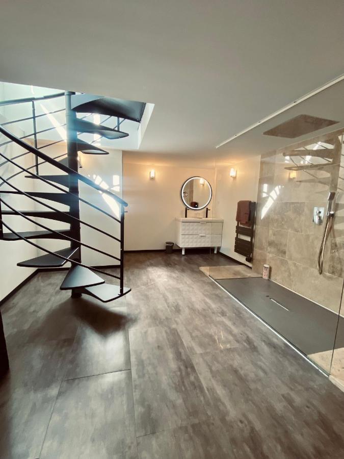 Mieuxqualhotel Jacuzzi Privatif La Parenthese Bordeaux Dış mekan fotoğraf