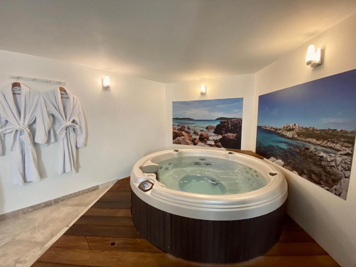 Mieuxqualhotel Jacuzzi Privatif La Parenthese Bordeaux Dış mekan fotoğraf