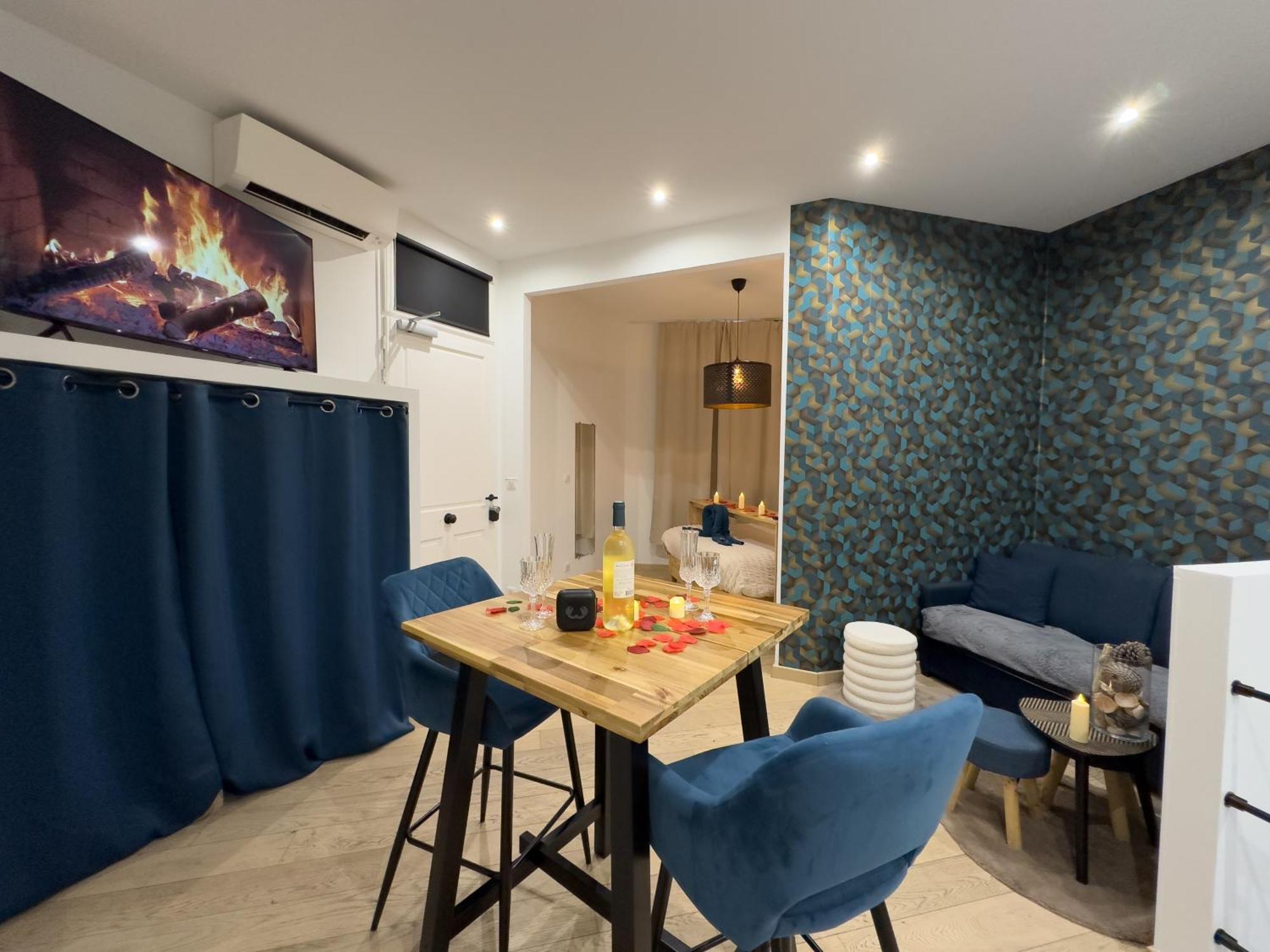 Mieuxqualhotel Jacuzzi Privatif La Parenthese Bordeaux Dış mekan fotoğraf